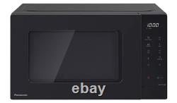 Panasonic NN-ST22QBBPQ 20L 800W Standard Microwave Black Panasonic NN-ST22QBBPQ 20L 800W Standard Microwave Black