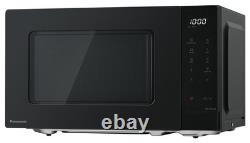 Panasonic NN-ST22QBBPQ 20L 800W Standard Microwave Black