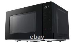Panasonic NN-ST22QBBPQ 20L 800W Standard Microwave Black Panasonic NN-ST22QBBPQ 20L 800W Standard Microwave Black