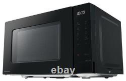 Panasonic NN-ST22QBBPQ 20L 800W Standard Microwave Black