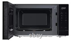Panasonic NN-ST22QBBPQ 20L 800W Standard Microwave Black Panasonic NN-ST22QBBPQ 20L 800W Standard Microwave Black