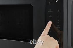 Panasonic NN-ST22QBBPQ 20L 800W Standard Microwave Black