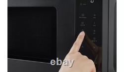 Panasonic NN-ST22QBBPQ 20L 800W Standard Microwave Black Panasonic NN-ST22QBBPQ 20L 800W Standard Microwave Black