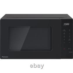 Panasonic NN-ST22QBBPQ 800 Watt 20 Litres Free Standing Microwave Black