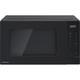 Panasonic Nn-st22qbbpq 800 Watt 20 Litres Free Standing Microwave Black