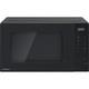 Panasonic Nn-st22qbbpq 800 Watt 20 Litres Free Standing Microwave Black