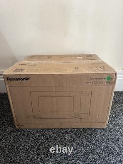 Panasonic NN-ST22QBBPQ 800 Watt 20 Litres Free Standing Microwave Black
