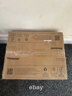 Panasonic NN-ST22QBBPQ 800 Watt 20 Litres Free Standing Microwave Black