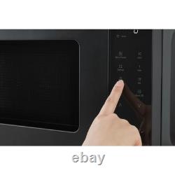 Panasonic NN-ST22QBBPQ 800 Watt 20 Litres Free Standing Microwave Black