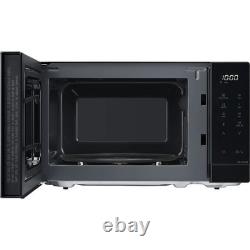 Panasonic NN-ST22QBBPQ 800 Watt 20 Litres Free Standing Microwave Black