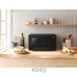 Panasonic NN-ST22QBBPQ 800 Watt 20 Litres Free Standing Microwave Black