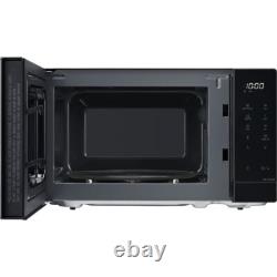 Panasonic NN-ST22QBBPQ 800 Watt 20 Litres Free Standing Microwave Black