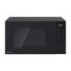 Panasonic Nn-st22qbbpq Microwave Oven 800w 20l With 255mm Glass Turntable Black