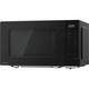 Panasonic Nn-st22qbbpq Solo 800w 20l Compact Microwave Black