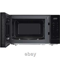 Panasonic NN-ST22QBBPQ SOLO 800W 20l Compact Microwave Black