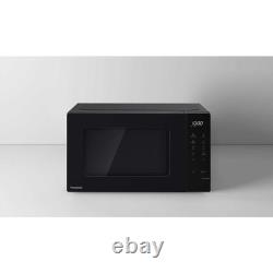 Panasonic NN-ST22QBBPQ SOLO 800W 20l Compact Microwave Black
