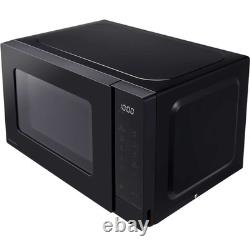 Panasonic NN-ST22QBBPQ SOLO 800W 20l Compact Microwave Black