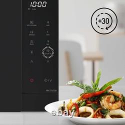 Panasonic NN-ST22QBBPQ SOLO 800W 20l Compact Microwave Black