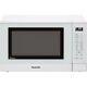 Panasonic Nn-st45kwbpq 1000 Watt 32 Litres Free Standing Microwave White