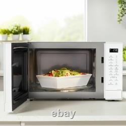 Panasonic NN-ST45KWBPQ 1000 Watt 32 Litres Free Standing Microwave White