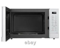 Panasonic NN-ST45KWBPQ 32L White Microwave with Inverter Technology