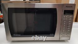Panasonic NN-ST479S (BPQ) 900W 27L Family Size Microwave Oven B Grade Cosmetic