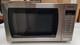 Panasonic Nn-st479s (bpq) 900w 27l Family Size Microwave Oven B Grade Cosmetic