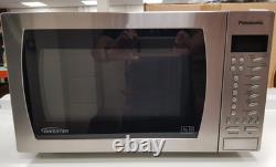 Panasonic NN-ST479S (BPQ) 900W 27L Family Size Microwave Oven B Grade Cosmetic