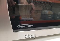 Panasonic NN-ST479S (BPQ) 900W 27L Family Size Microwave Oven B Grade Cosmetic