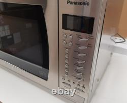 Panasonic NN-ST479S (BPQ) 900W 27L Family Size Microwave Oven B Grade Cosmetic