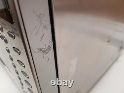 Panasonic NN-ST479S (BPQ) 900W 27L Family Size Microwave Oven B Grade Cosmetic