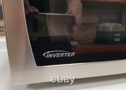 Panasonic NN-ST479S (BPQ) 900W 27L Family Size Microwave Oven B Grade Cosmetic