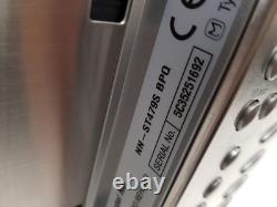 Panasonic NN-ST479S (BPQ) 900W 27L Family Size Microwave Oven B Grade Cosmetic