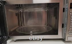 Panasonic NN-ST479S (BPQ) 900W 27L Family Size Microwave Oven B Grade Cosmetic