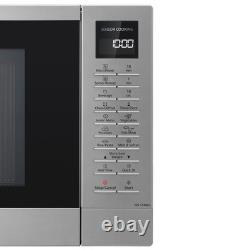 Panasonic NN-ST48KSBPQ 1000W 32 Litre Free Standing Microwave Stainless Steel