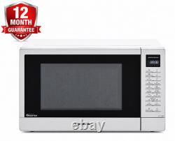 Panasonic NN-ST48KSBPQ 1000 Watt 32 Litres Free Standing Microwave Stainless