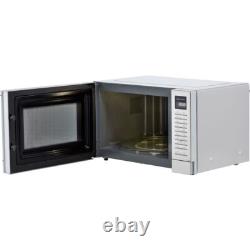 Panasonic NN-ST48KSBPQ 1000 Watt 32 Litres Free Standing Microwave Stainless