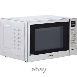 Panasonic NN-ST48KSBPQ 1000 Watt 32 Litres Free Standing Microwave Stainless