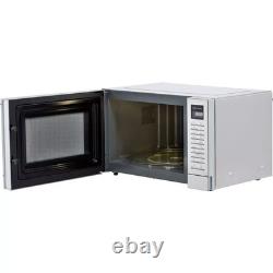 Panasonic NN-ST48KSBPQ 1000 Watt 32 Litres Free Standing Microwave Stainless