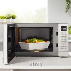 Panasonic NN-ST48KSBPQ 1000 Watt 32 Litres Free Standing Microwave Stainless