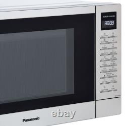 Panasonic NN-ST48KSBPQ 1000 Watt 32 Litres Free Standing Microwave Stainless
