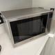 Panasonic Nn-st48ksbpq 32l 1000w Inverter Sensor Stainless Steel Microwave