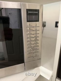 Panasonic NN-ST48KSBPQ 32L 1000W Inverter Sensor Stainless Steel Microwave