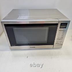 Panasonic NN-ST48KSBPQ 32L 1000W Microwave Stainless Steel (Dented Case) B +