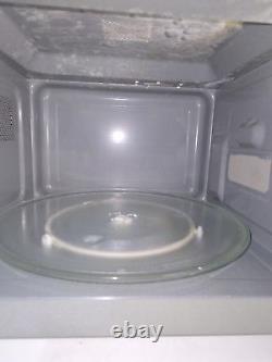 Panasonic NN-ST48KSBPQ 32L Freestanding Microwave 1000W Silver (Damaged) B+