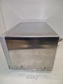 Panasonic NN-ST48KSBPQ 32L Freestanding Microwave 1000W Silver (Damaged) B+