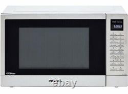 Panasonic NN-ST48KSBPQ 32L Freestanding Microwave 1000W (Stained Inside/Dirty)B+