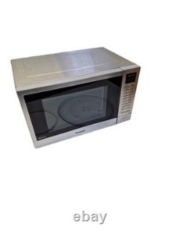 Panasonic NN-ST48KSBPQ 32L Freestanding Microwave 1000W Stainless Steel (Marks)