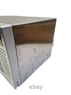 Panasonic NN-ST48KSBPQ 32L Freestanding Microwave 1000W Stainless Steel (Marks)