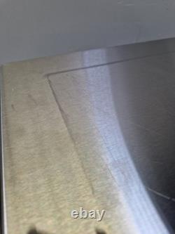 Panasonic NN-ST48KSBPQ 32L Freestanding Microwave 1000W Stainless Steel (Marks)